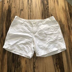 Columbia Women’s Omni-Shade Shorts PFG